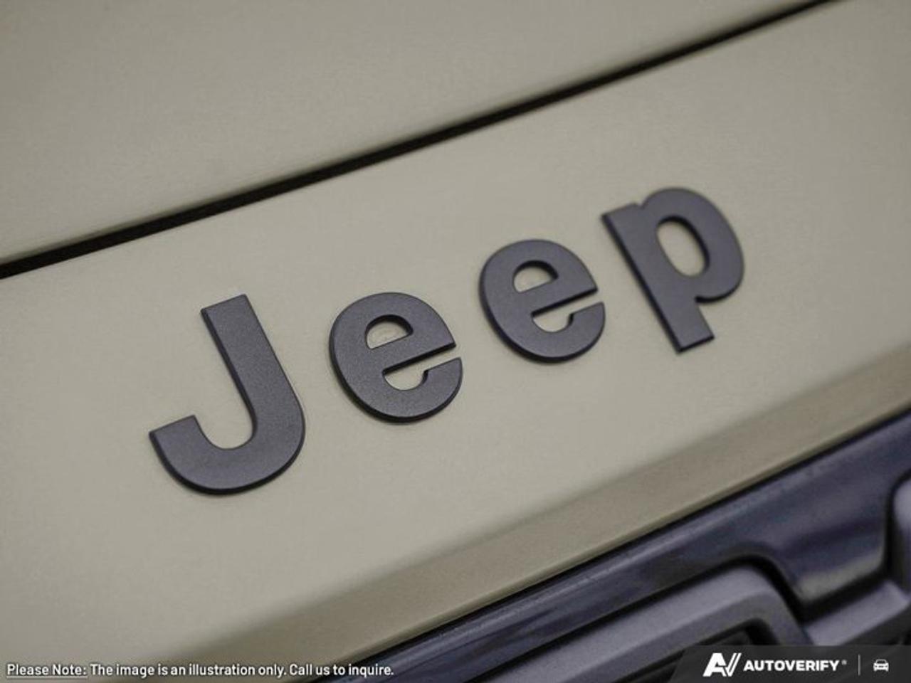 2026 Jeep Cherokee laredo Photo