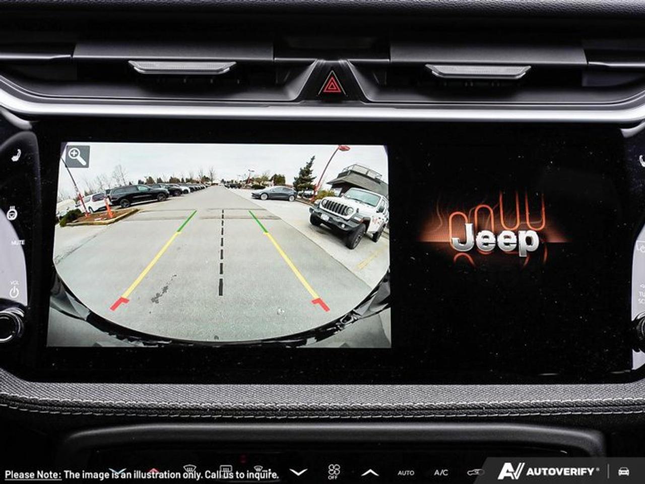 2026 Jeep Cherokee laredo Photo