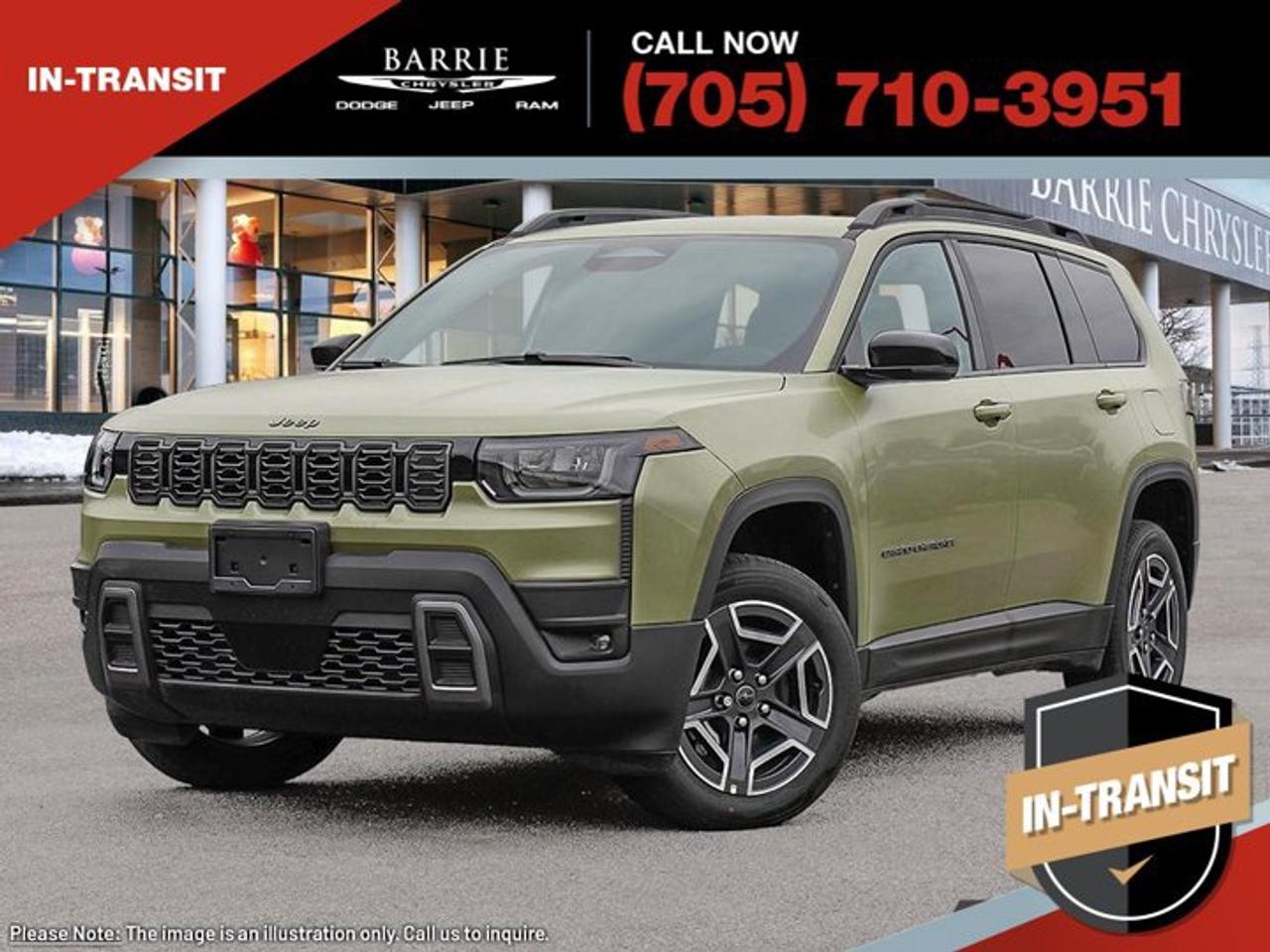 2026 Jeep Cherokee laredo Photo