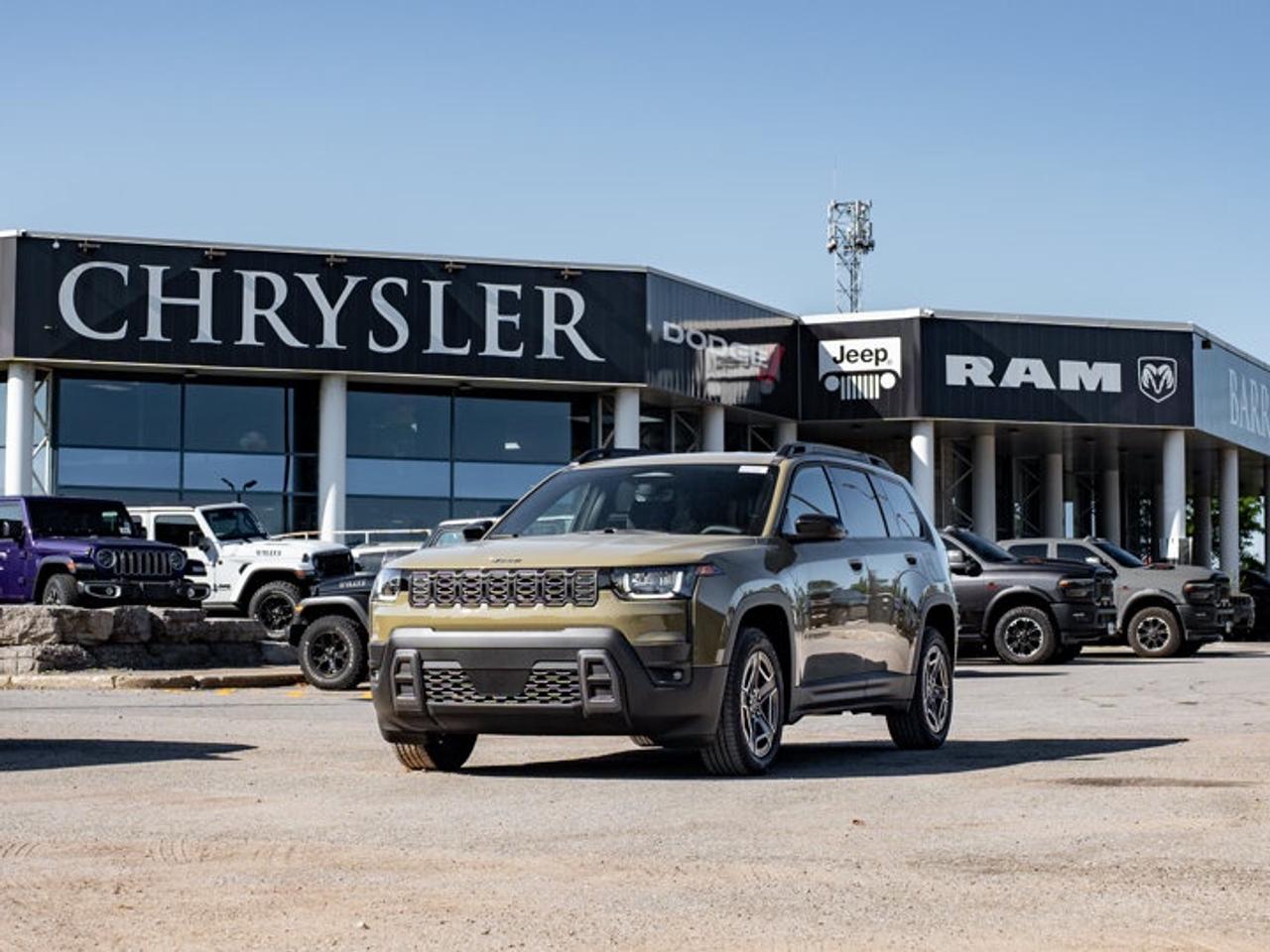 2026 Jeep Cherokee laredo Photo5
