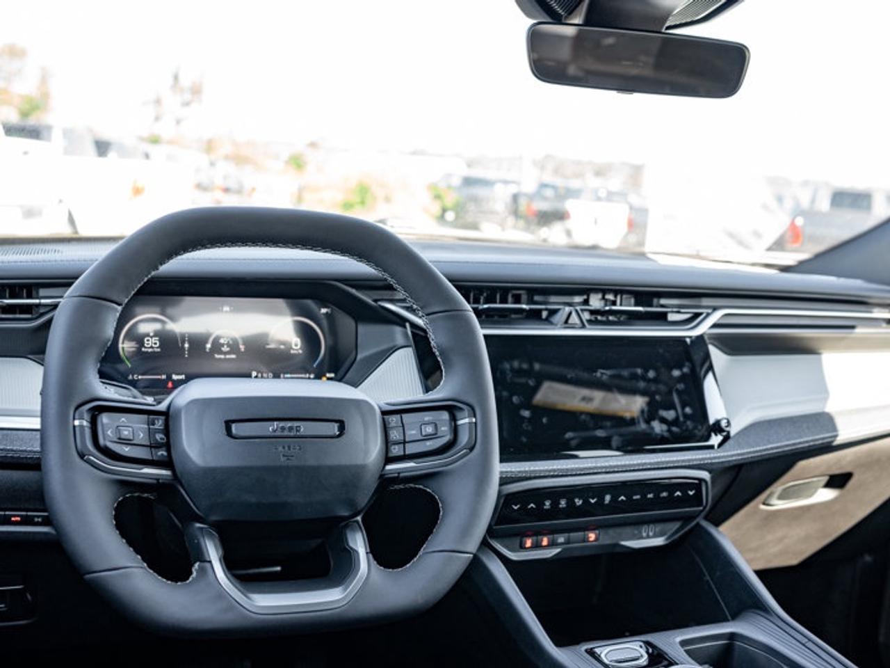 2026 Jeep Cherokee laredo Photo