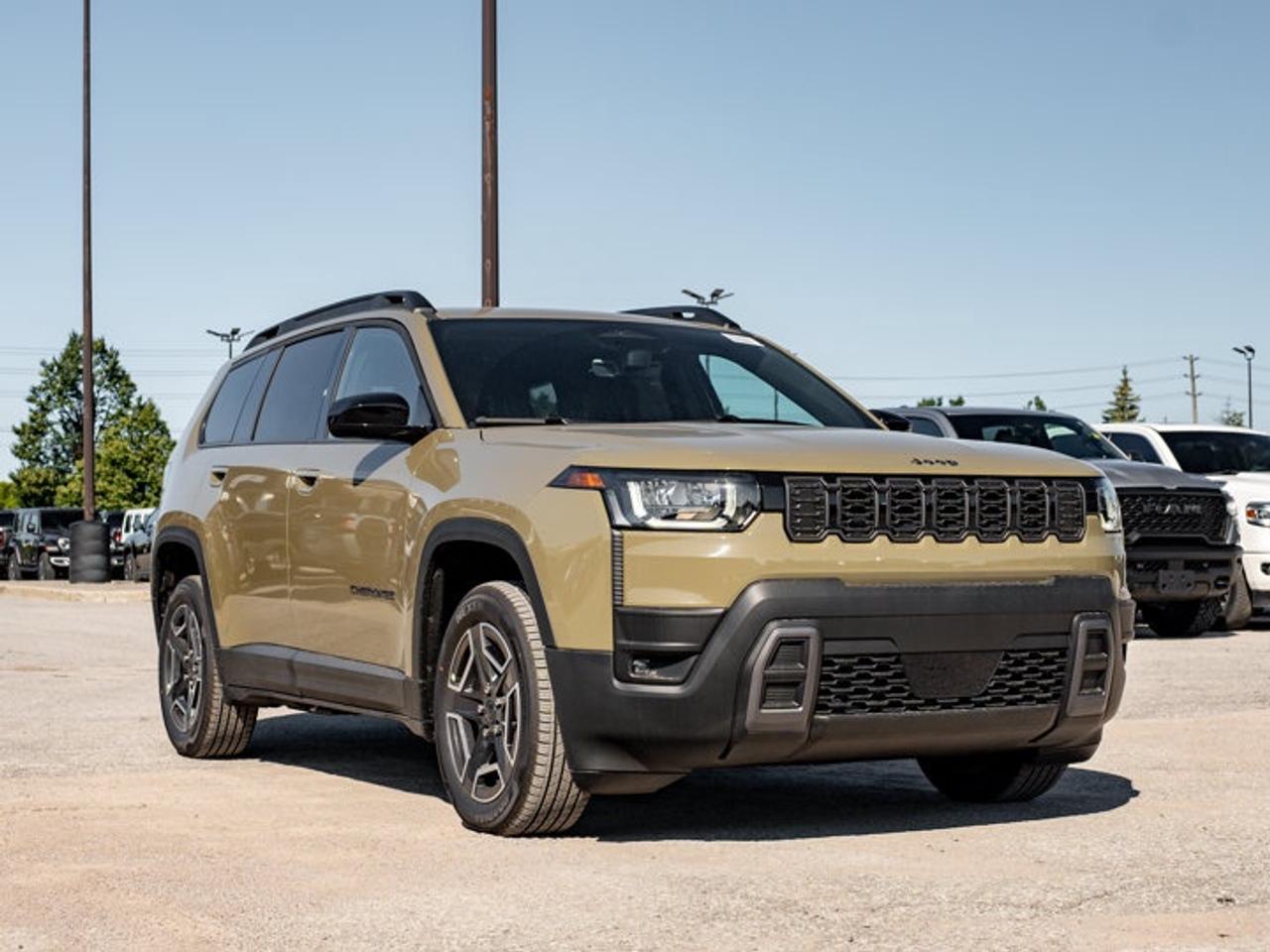 2026 Jeep Cherokee laredo Photo