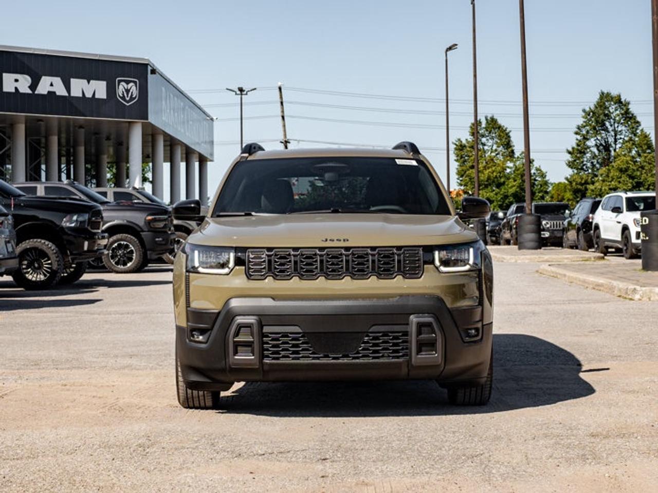 2026 Jeep Cherokee laredo Photo