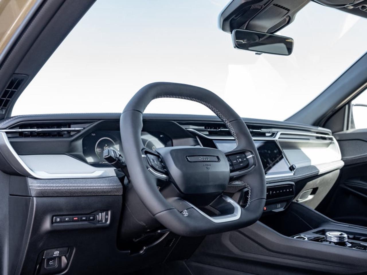 2026 Jeep Cherokee laredo Photo