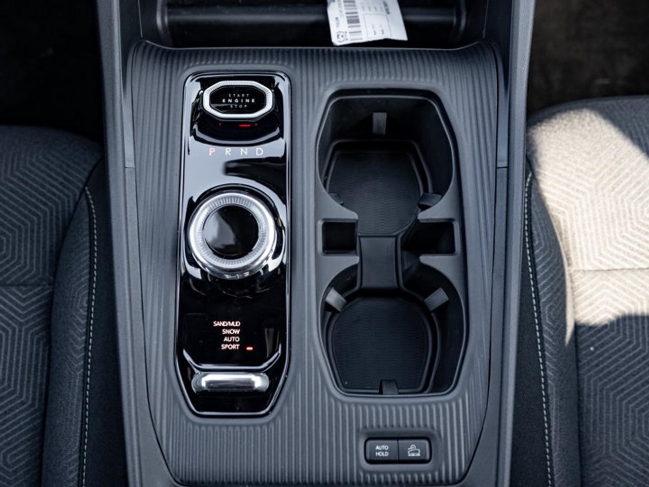 2026 Jeep Cherokee laredo Photo