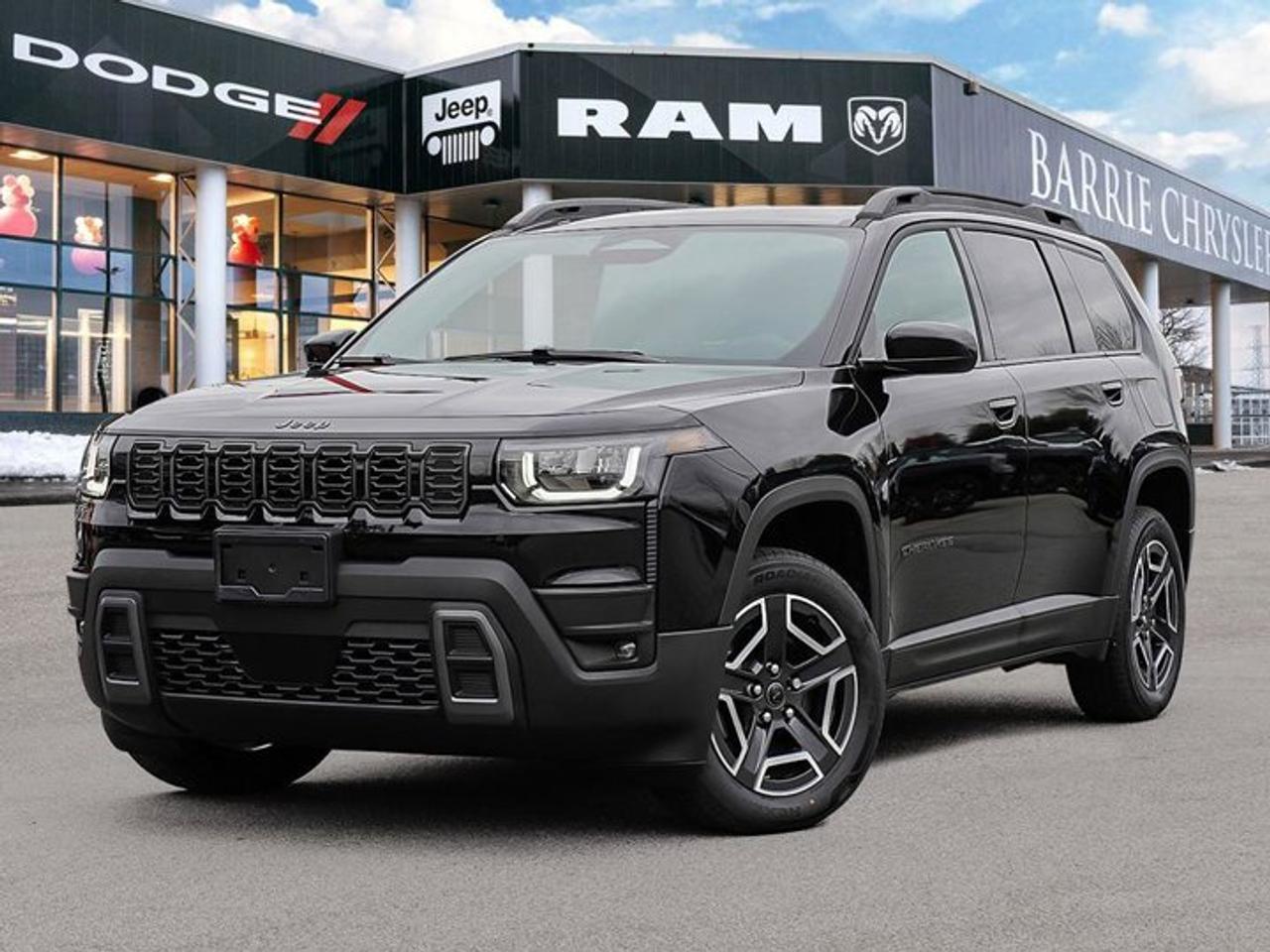 2026 Jeep Cherokee laredo Photo