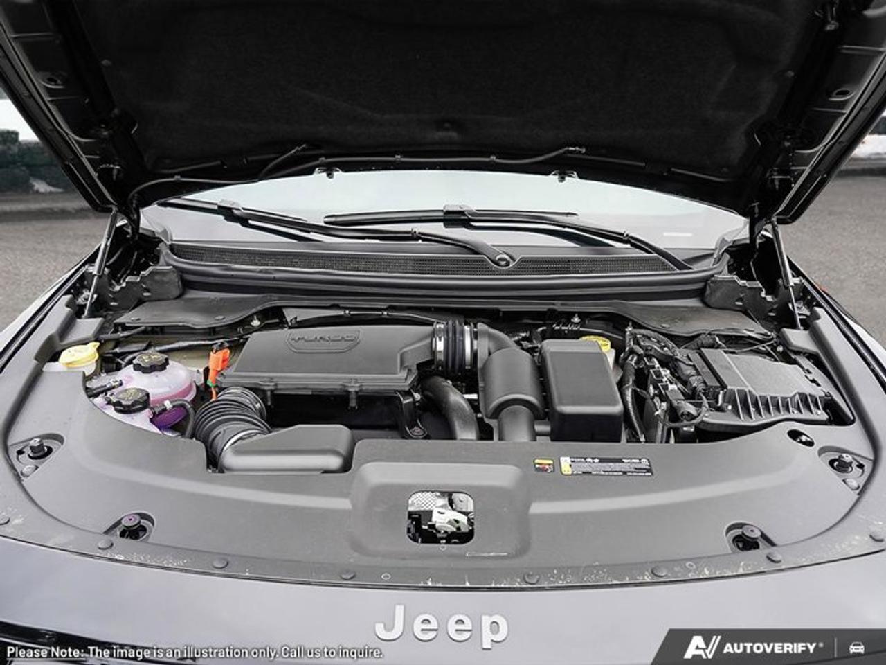 2026 Jeep Cherokee laredo Photo