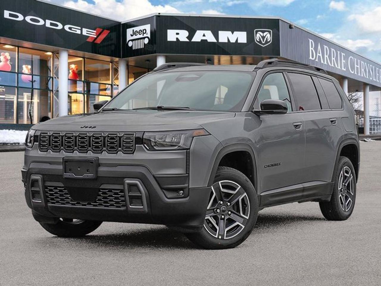 2026 Jeep Cherokee laredo Photo