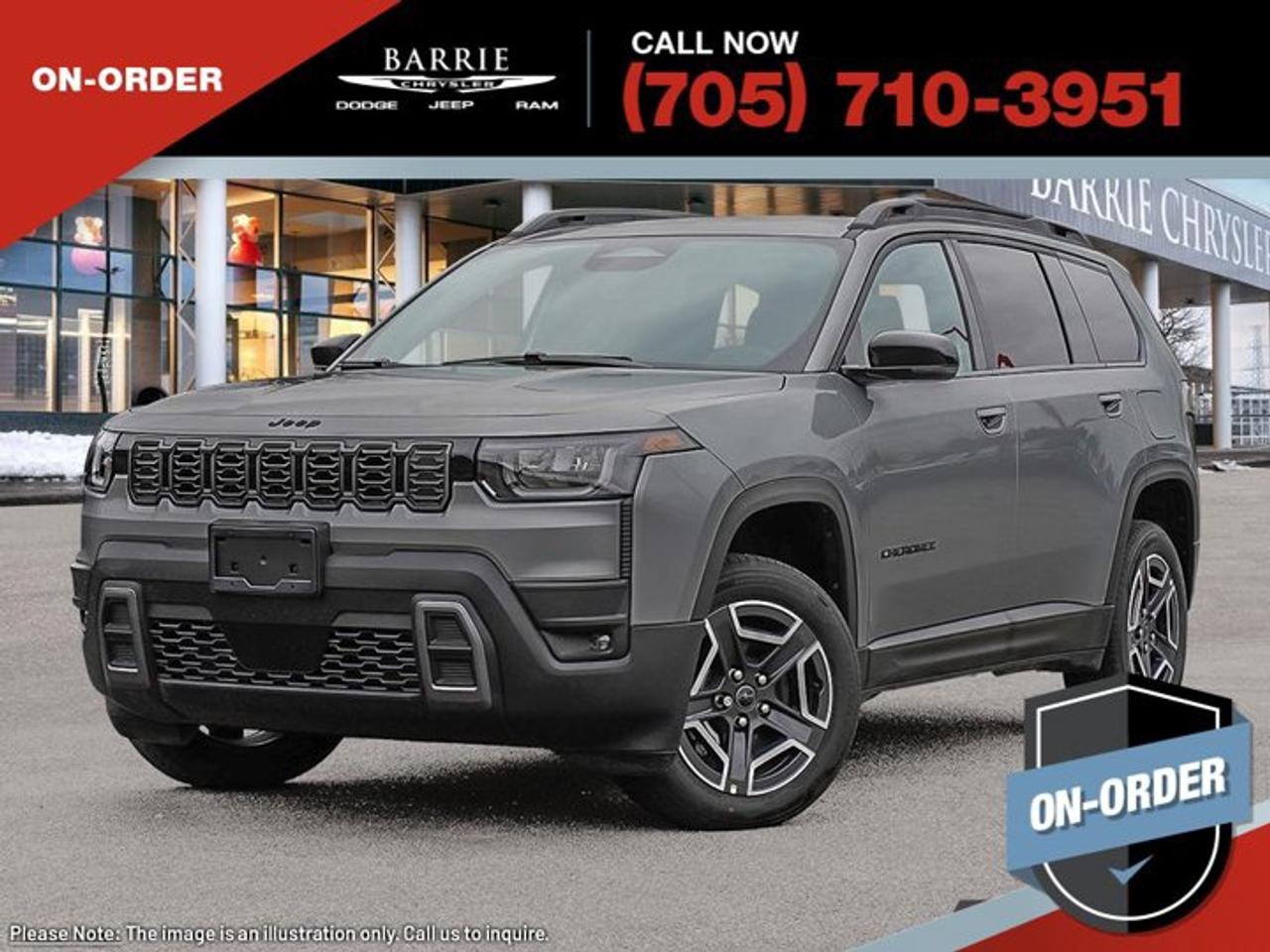 2026 Jeep Cherokee laredo Photo