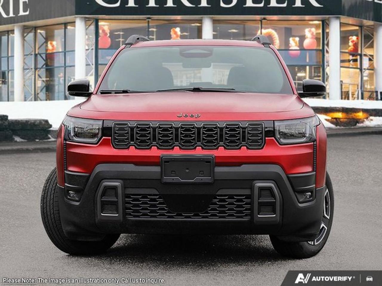 2026 Jeep Cherokee laredo Photo
