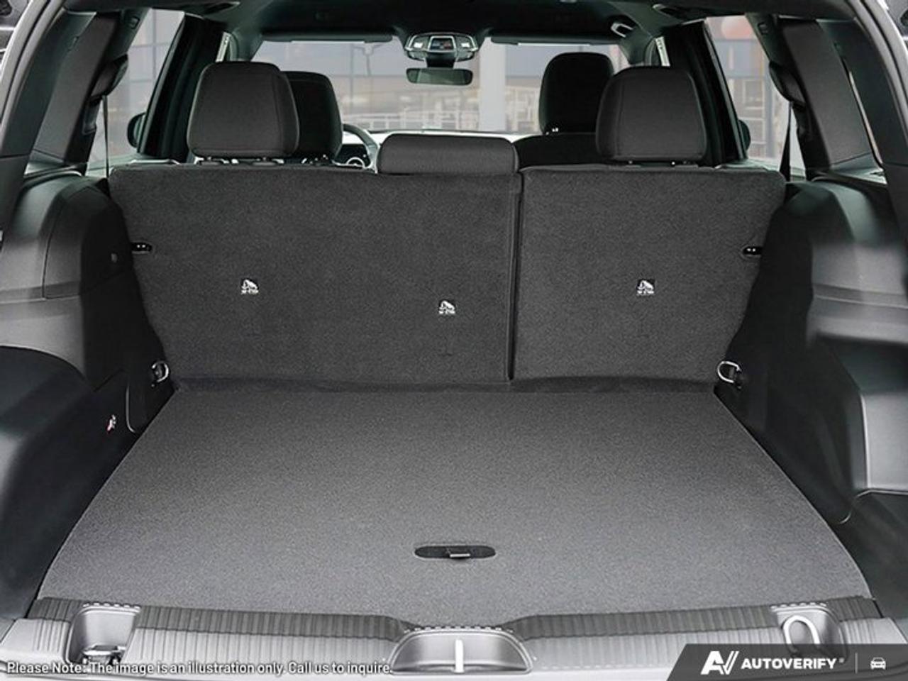 2026 Jeep Cherokee laredo Photo