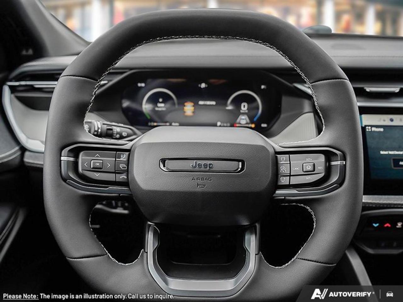 2026 Jeep Cherokee laredo Photo