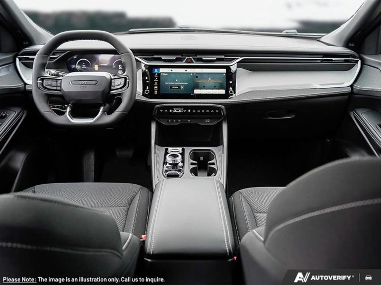 2026 Jeep Cherokee laredo Photo