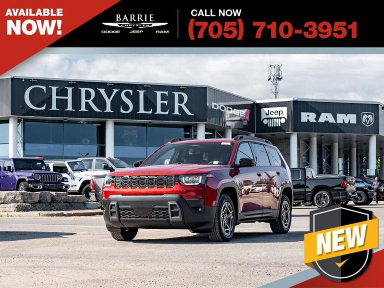 2026 Jeep Cherokee laredo Photo