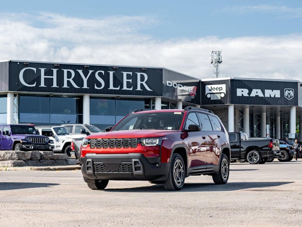 2026 Jeep Cherokee laredo Photo5