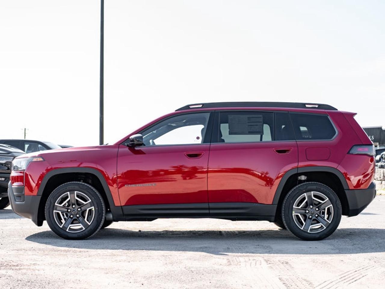 2026 Jeep Cherokee laredo Photo
