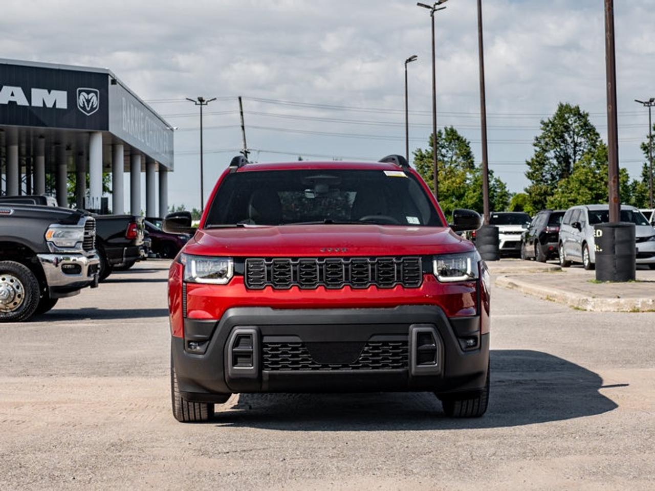 2026 Jeep Cherokee laredo Photo