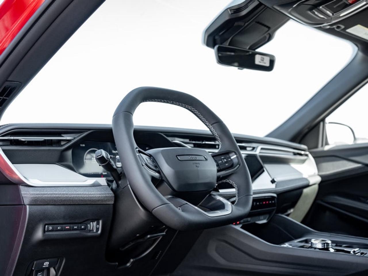 2026 Jeep Cherokee laredo Photo