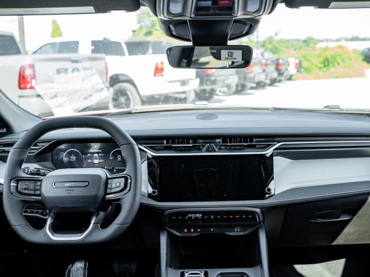 2026 Jeep Cherokee laredo Photo