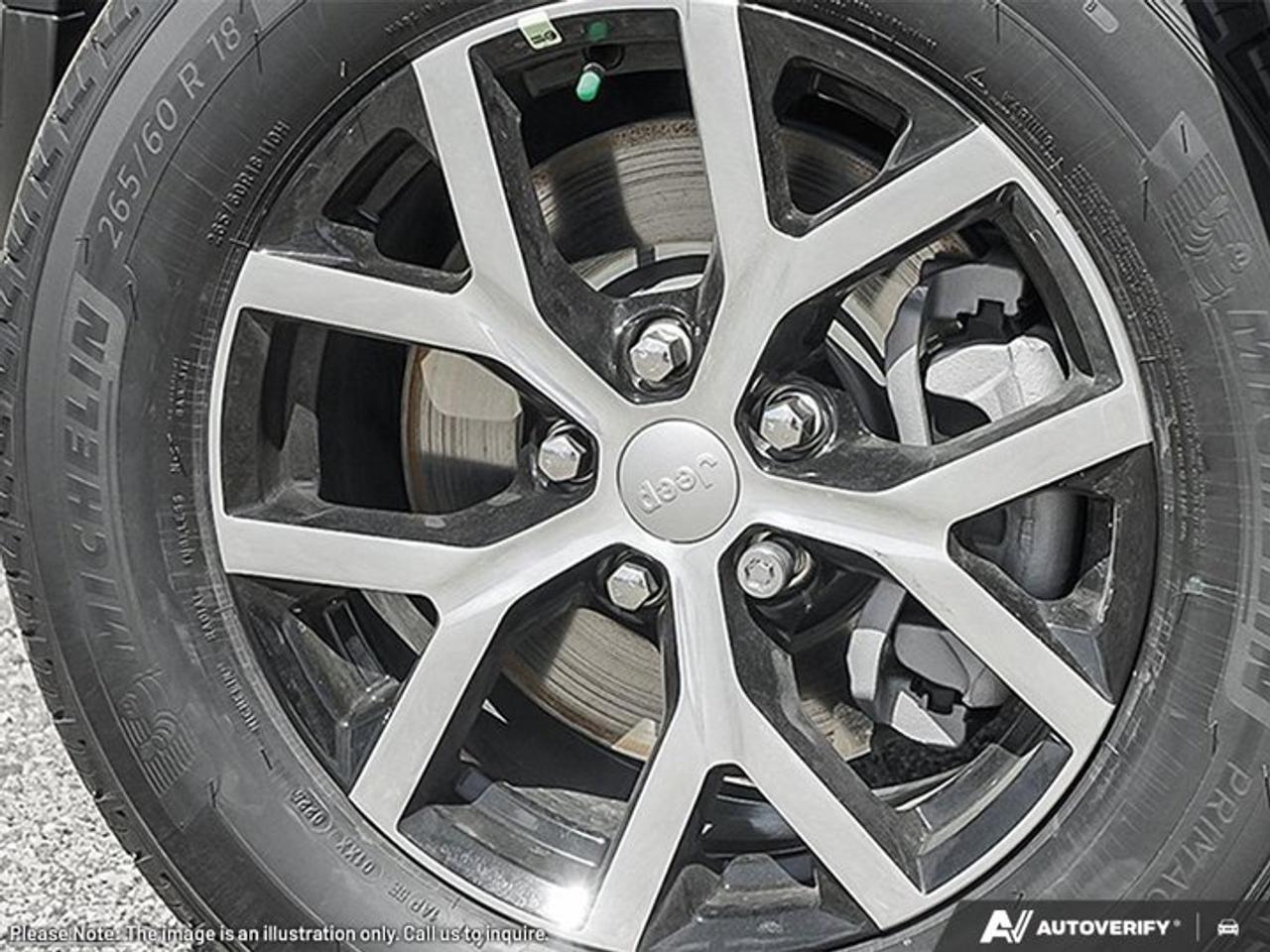 2025 Jeep Grand Cherokee Limited Photo