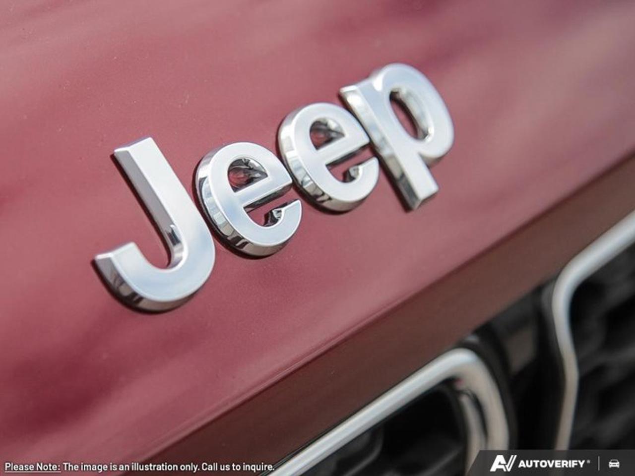 2025 Jeep Grand Cherokee Limited Photo
