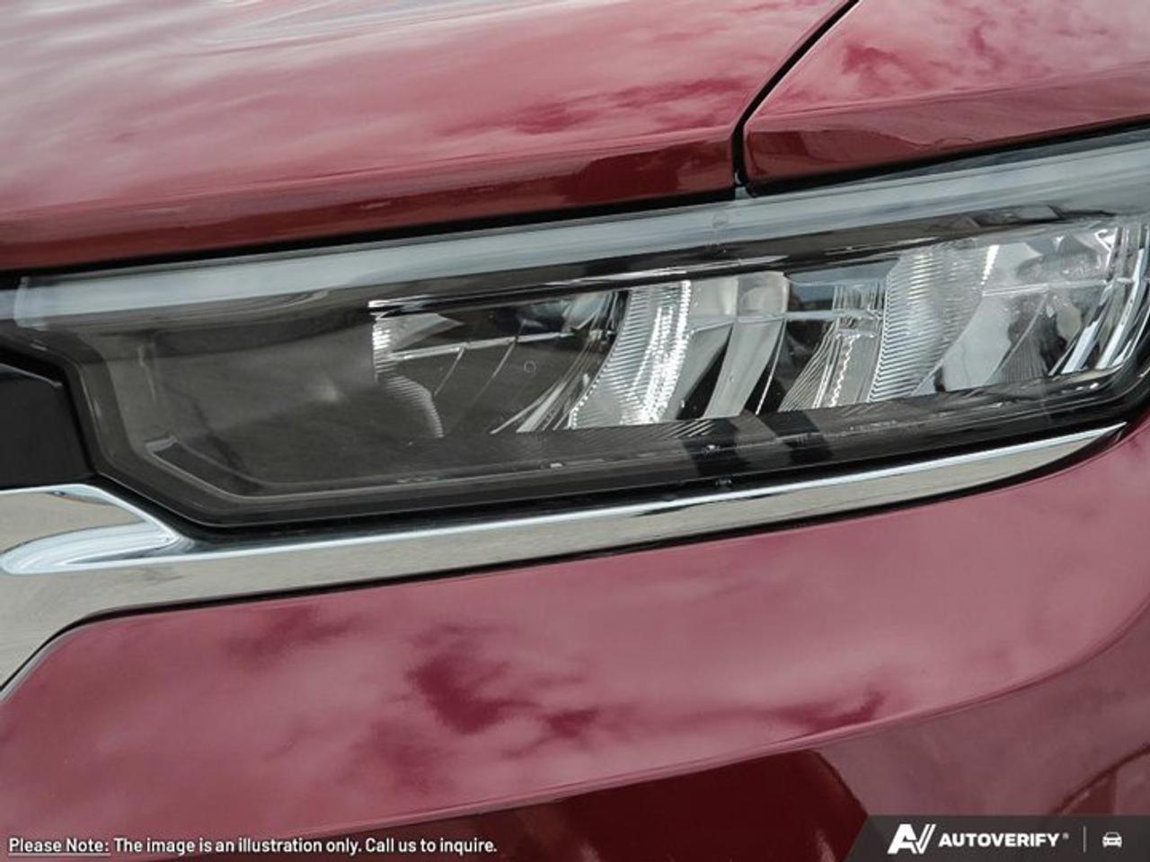 2025 Jeep Grand Cherokee Limited Photo