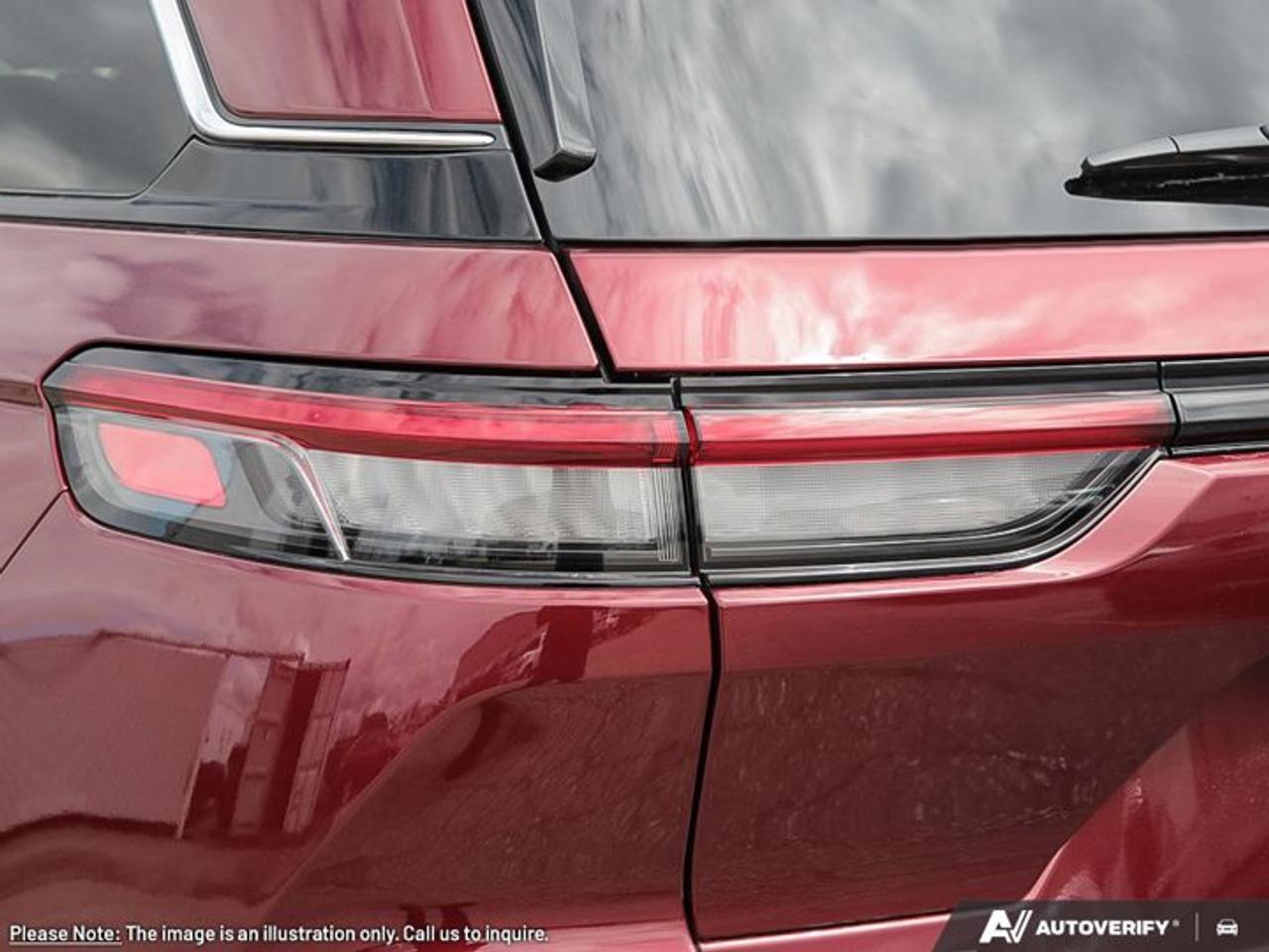 2025 Jeep Grand Cherokee Limited Photo