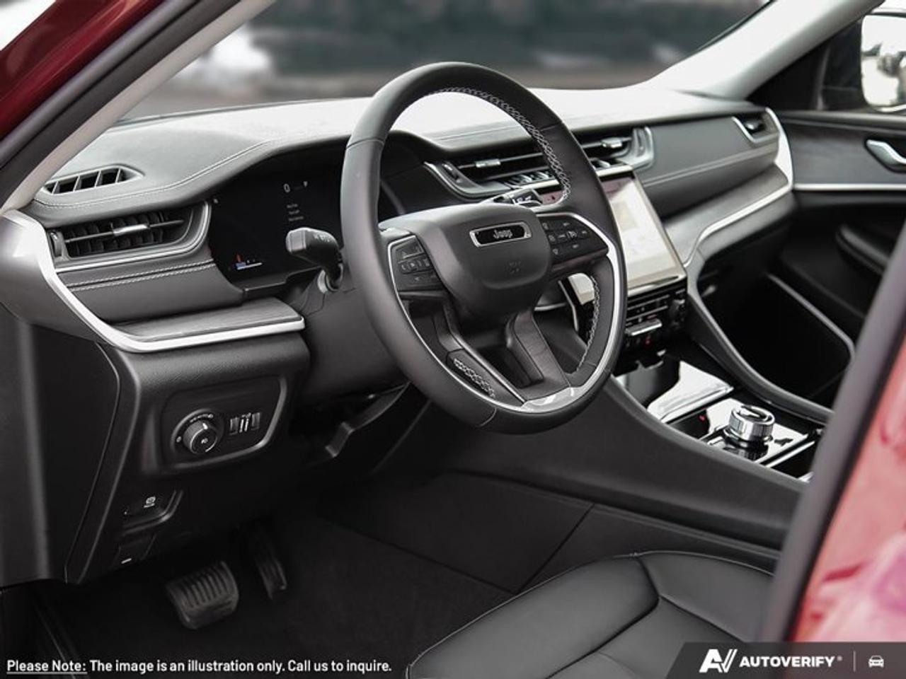 2025 Jeep Grand Cherokee Limited Photo