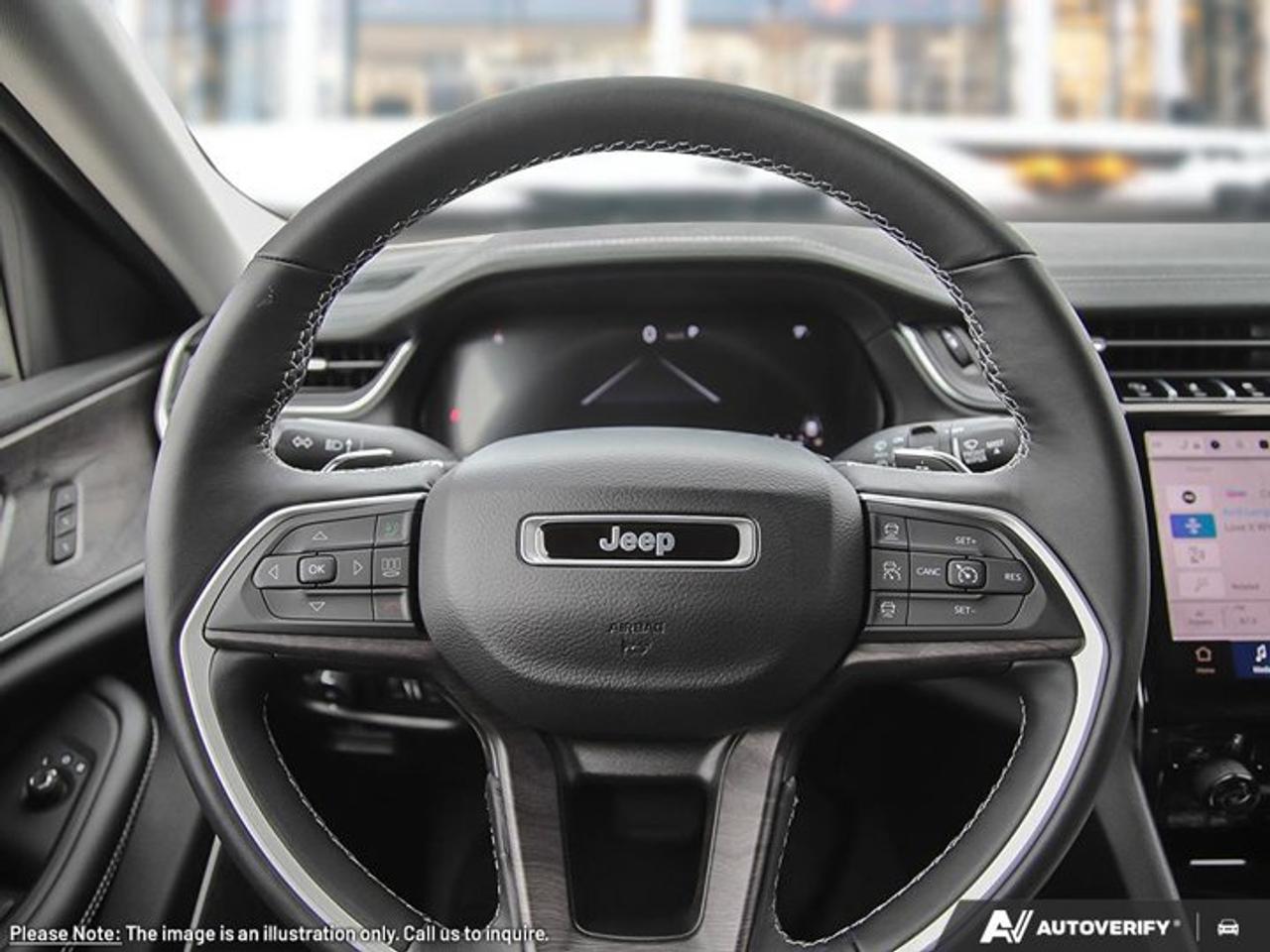2025 Jeep Grand Cherokee Limited Photo