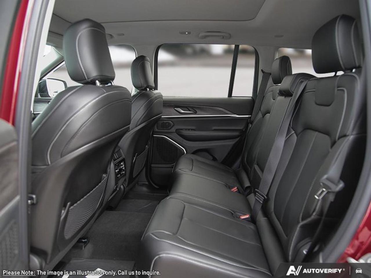 2025 Jeep Grand Cherokee Limited Photo