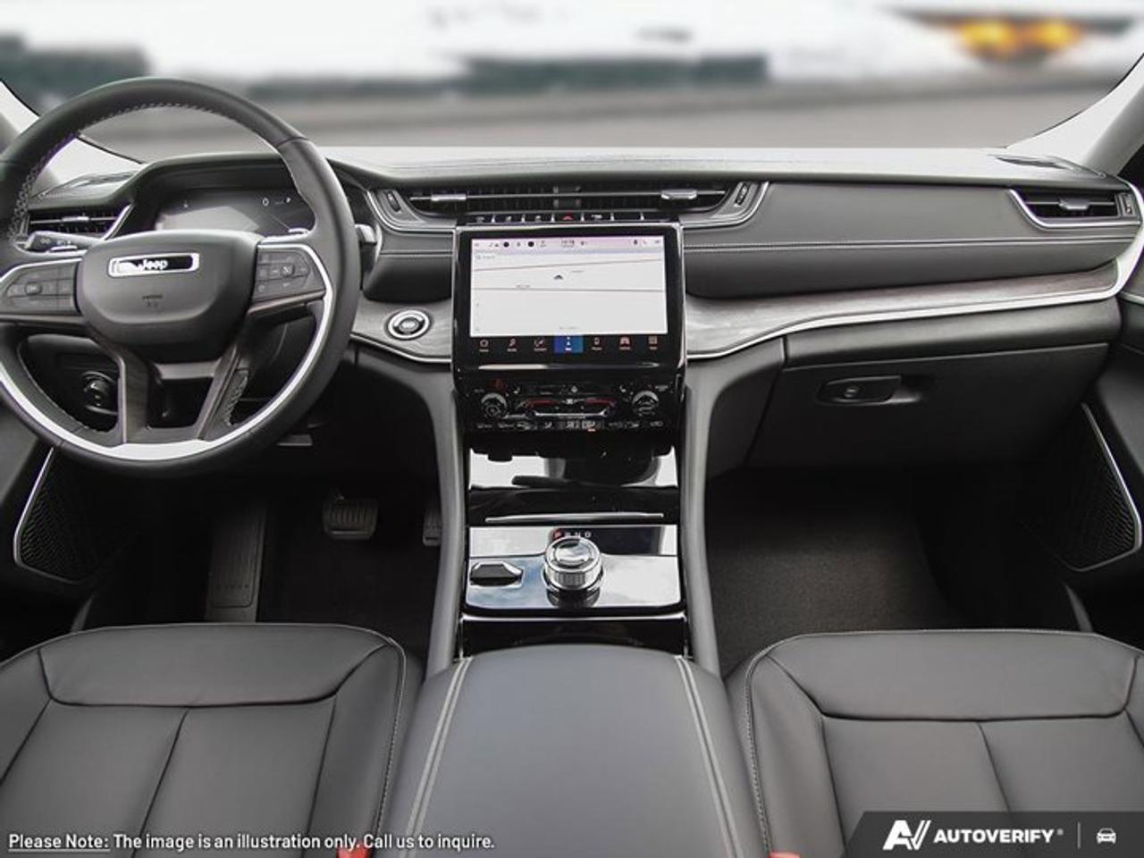 2025 Jeep Grand Cherokee Limited Photo
