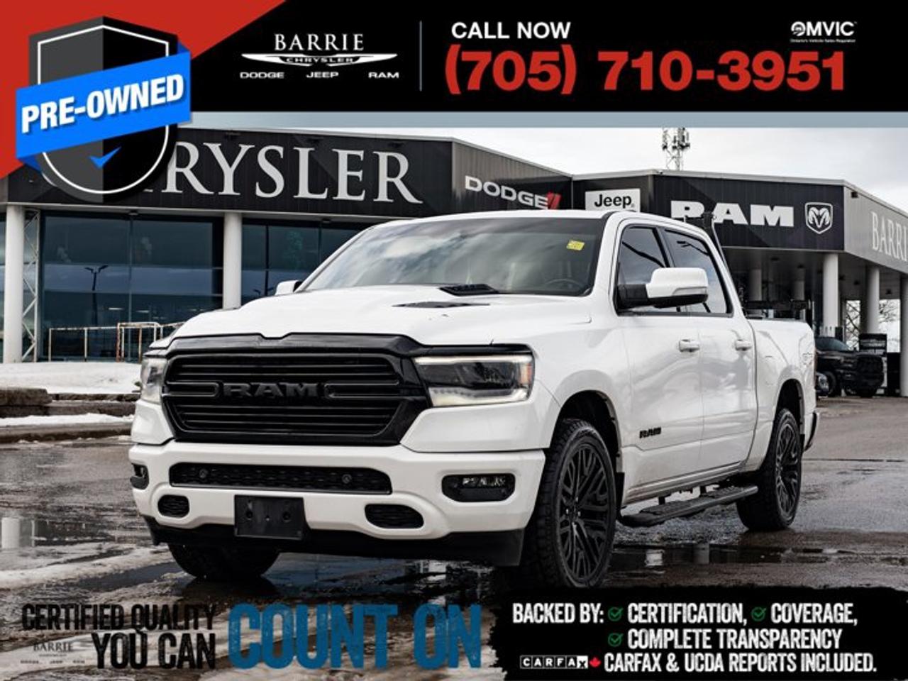 2022 RAM 1500 SPORT Photo0