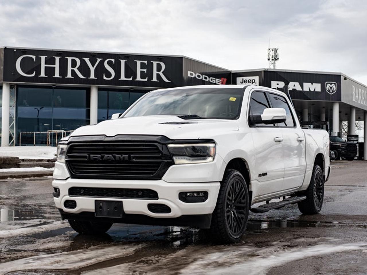 2022 RAM 1500 SPORT Photo