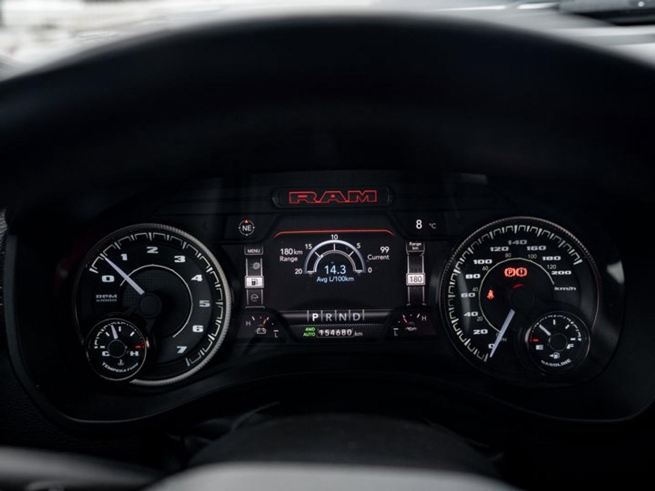 2022 RAM 1500 SPORT Photo