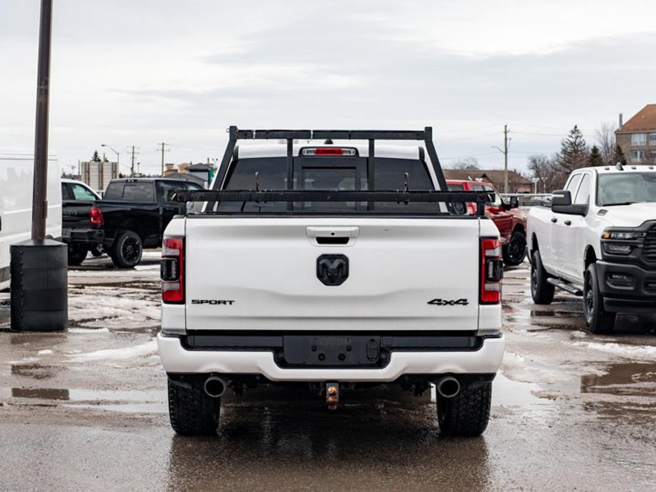 2022 RAM 1500 SPORT Photo