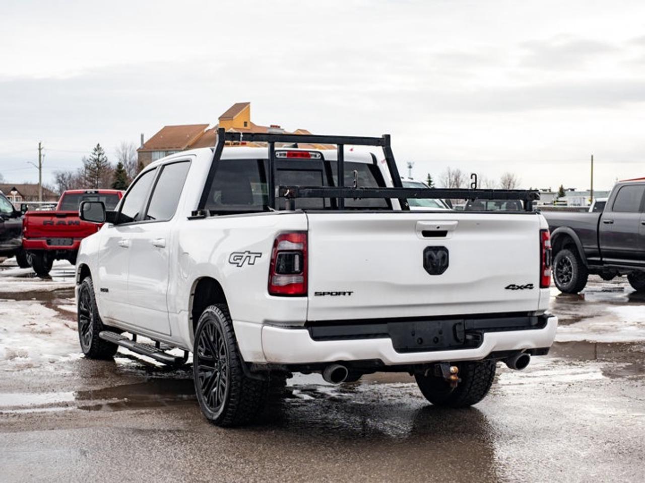 2022 RAM 1500 SPORT Photo