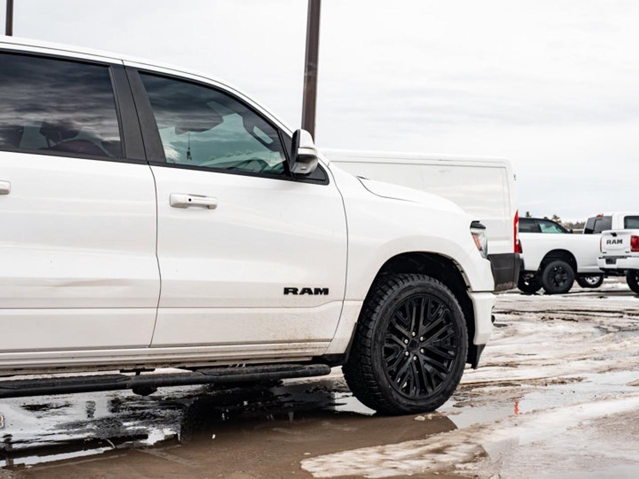 2022 RAM 1500 SPORT Photo