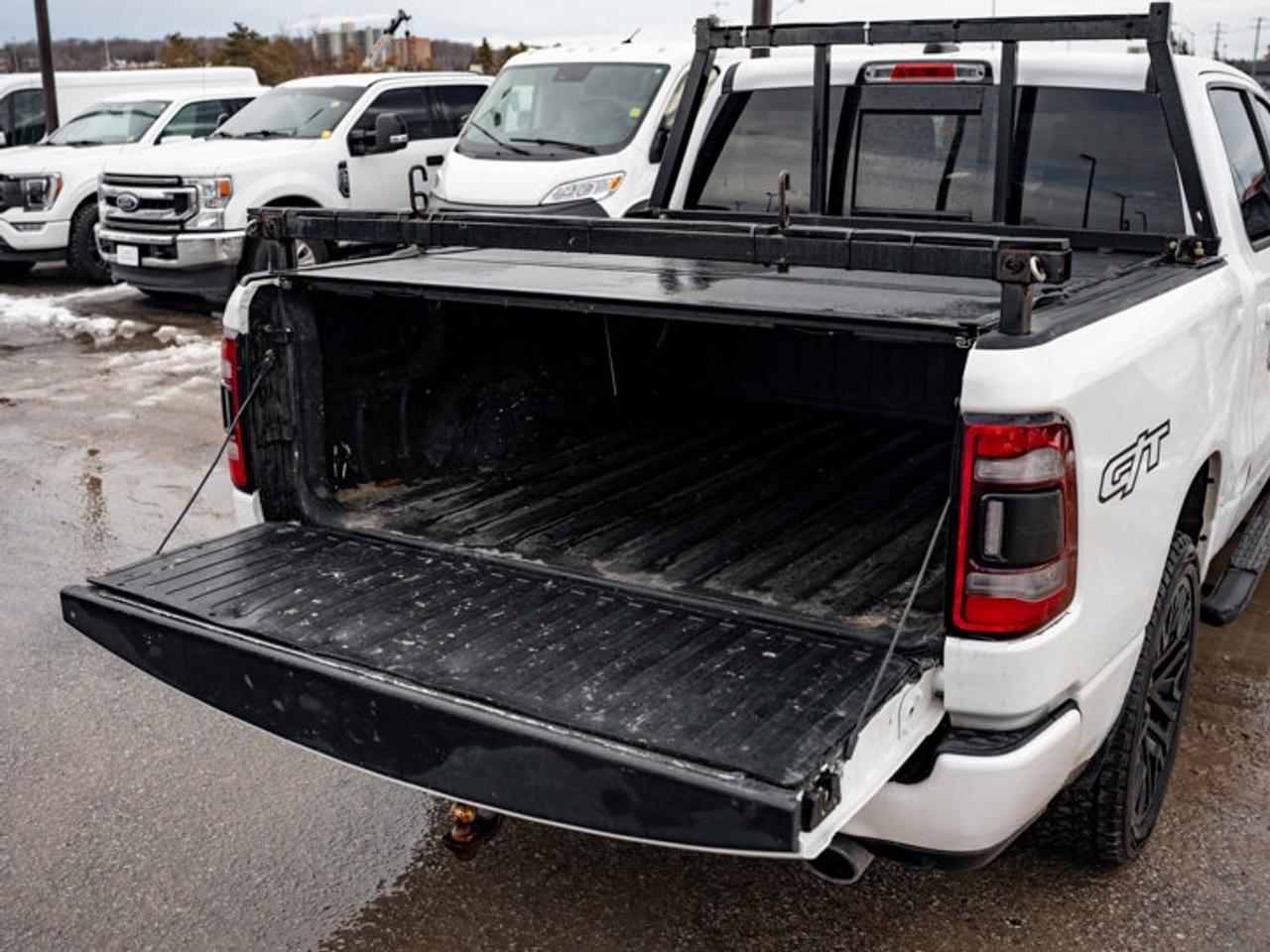 2022 RAM 1500 SPORT Photo