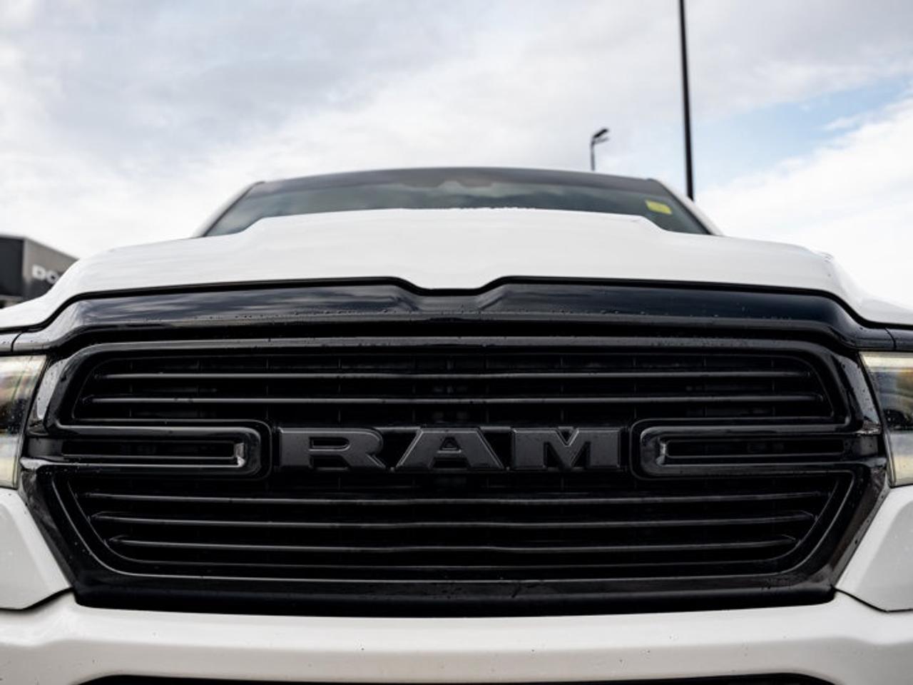 2022 RAM 1500 SPORT Photo