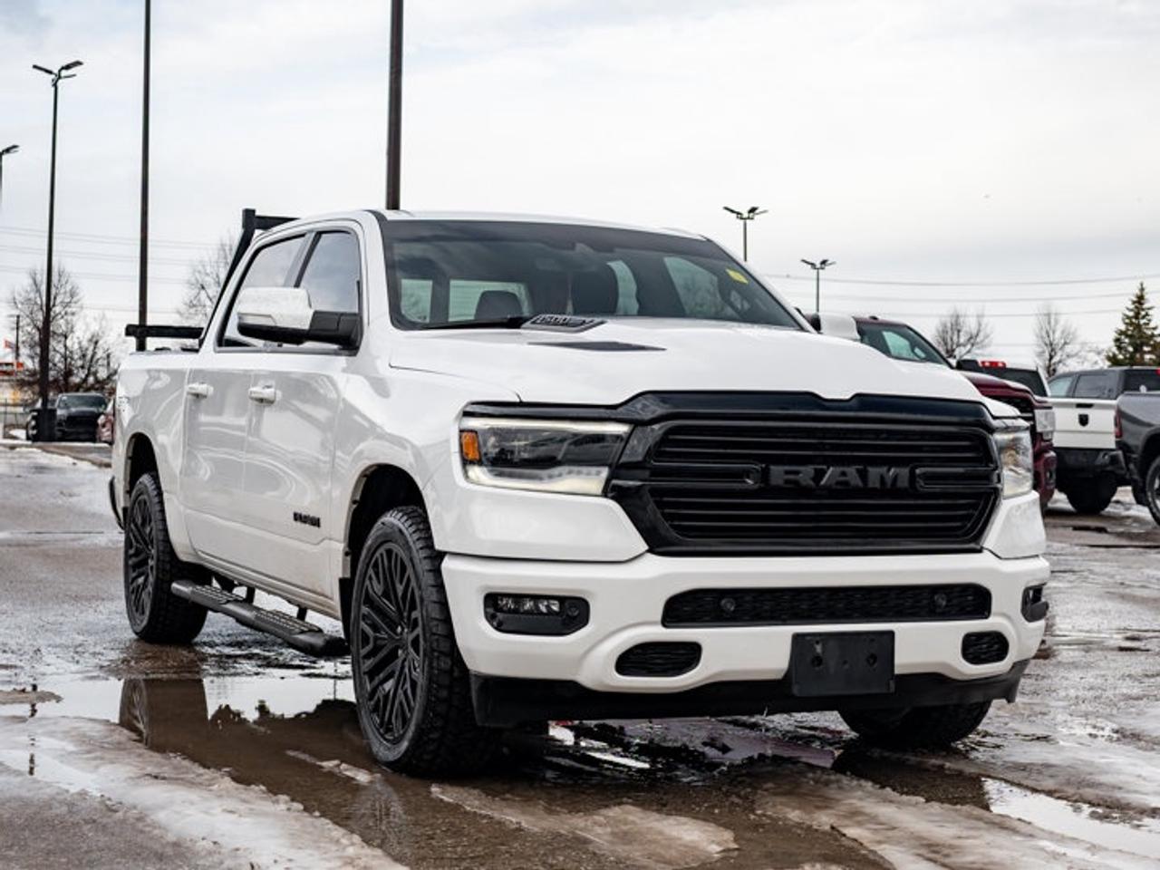 2022 RAM 1500 SPORT Photo