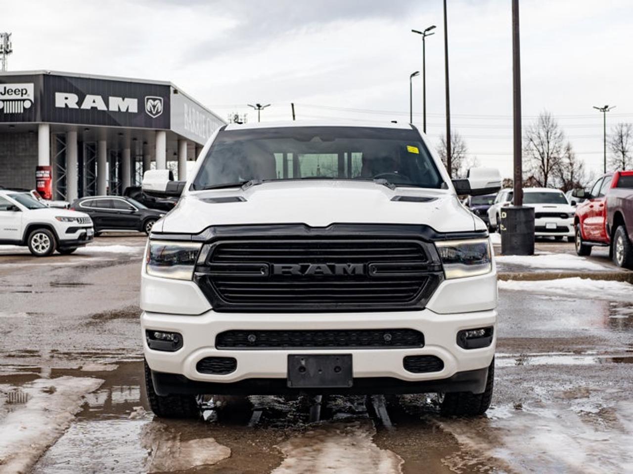 2022 RAM 1500 SPORT Photo