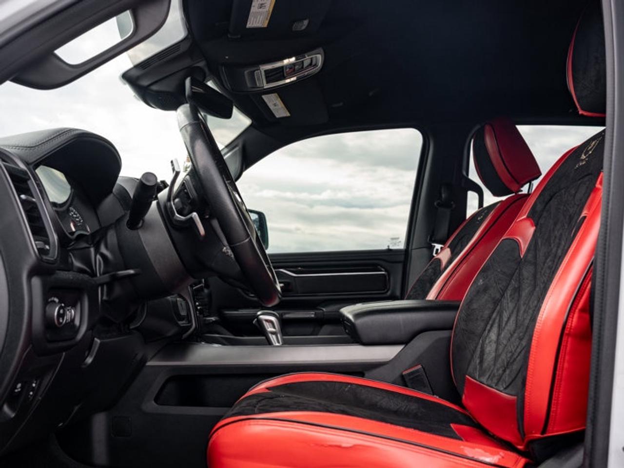 2022 RAM 1500 SPORT Photo