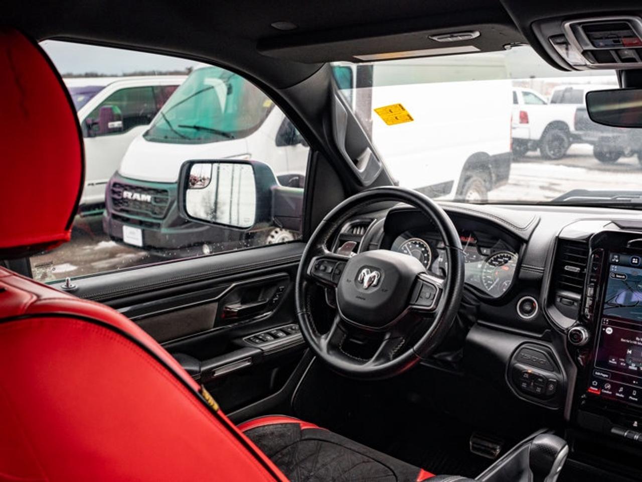 2022 RAM 1500 SPORT Photo