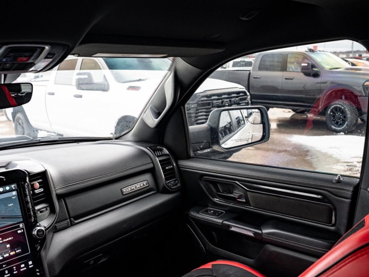 2022 RAM 1500 SPORT Photo