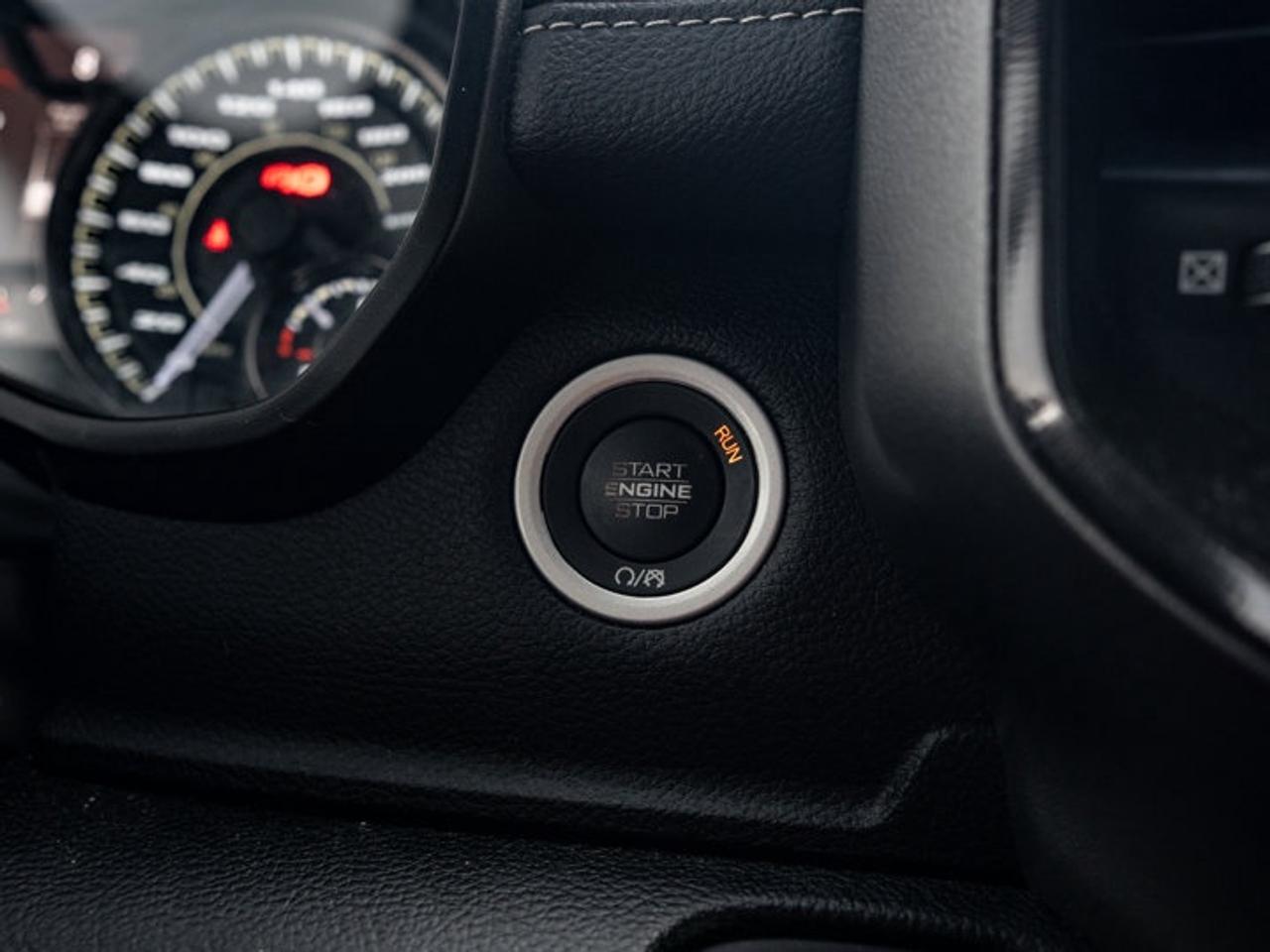 2022 RAM 1500 SPORT Photo