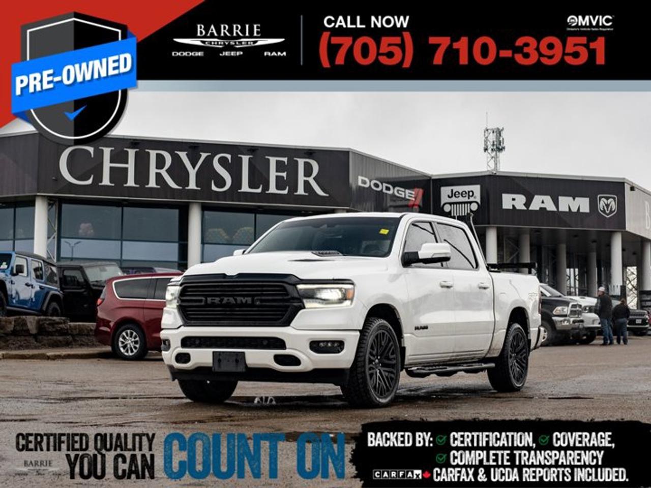 2022 RAM 1500 SPORT Photo0