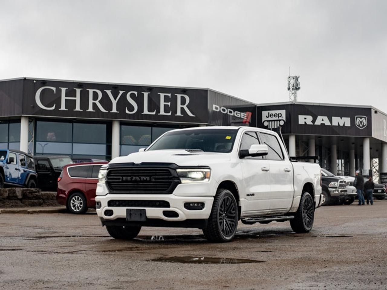 2022 RAM 1500 SPORT Photo
