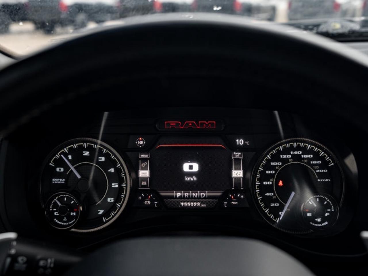 2022 RAM 1500 SPORT Photo
