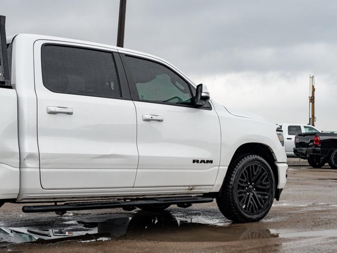 2022 RAM 1500 SPORT Photo