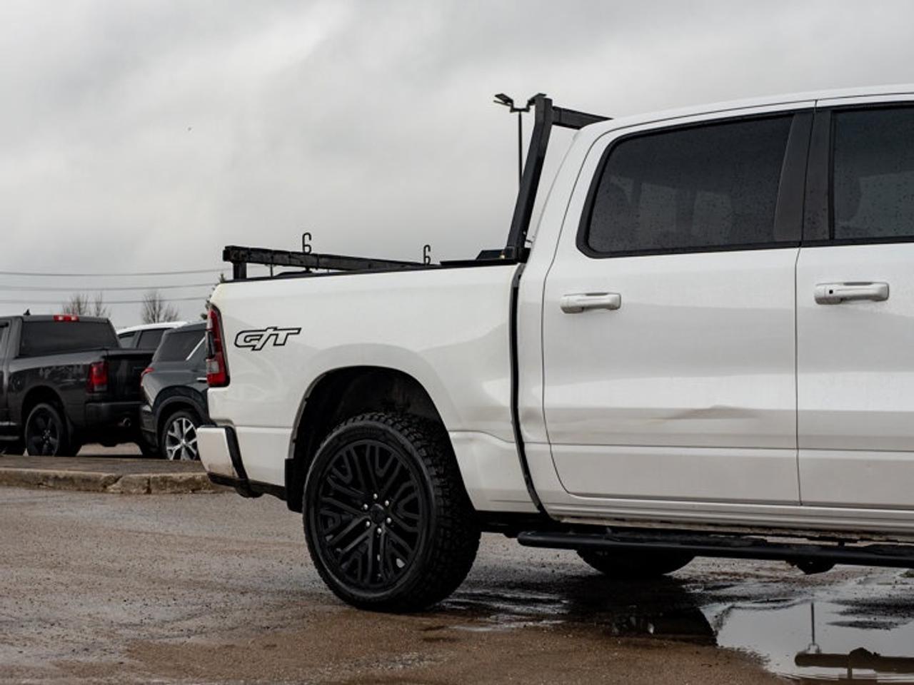 2022 RAM 1500 SPORT Photo